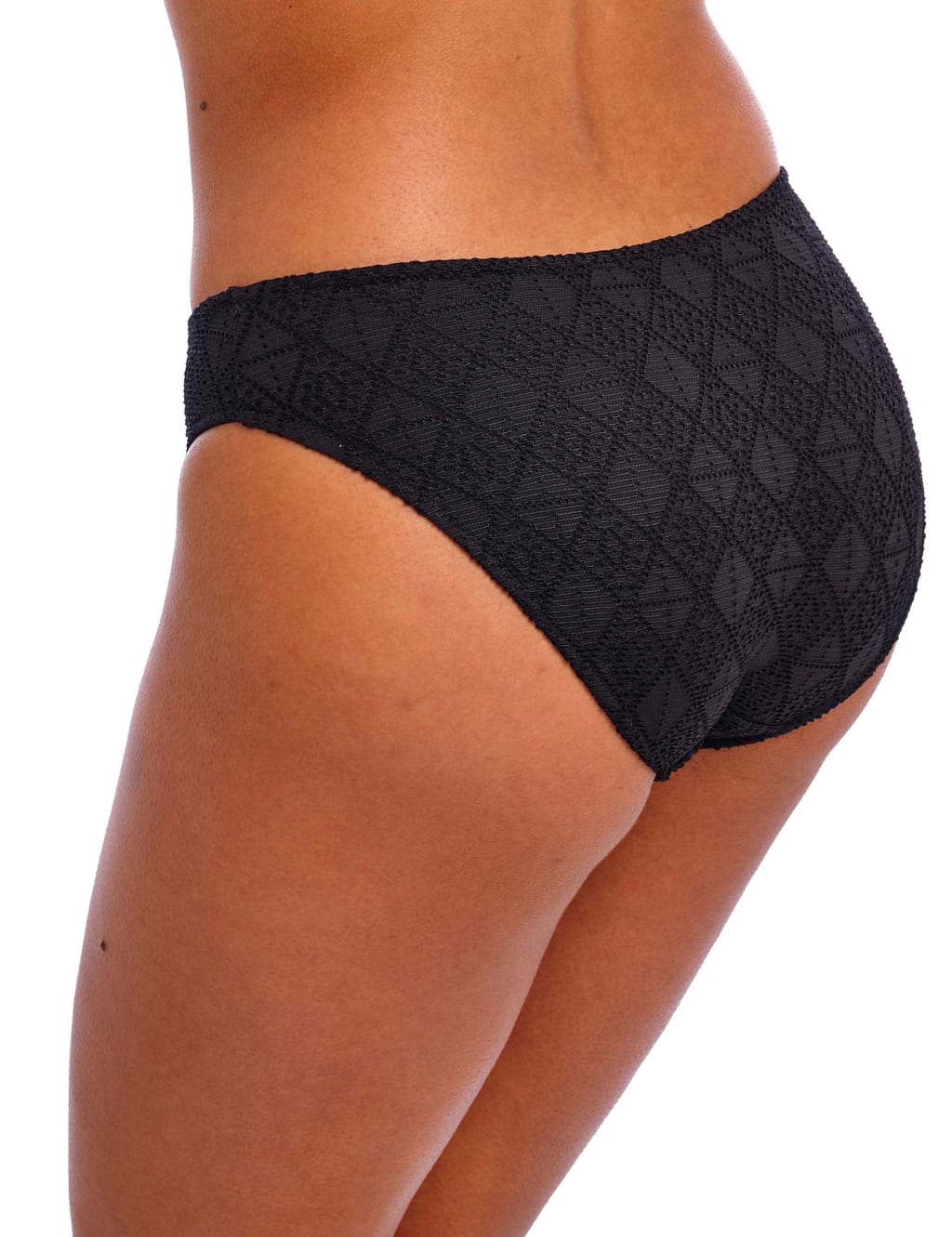 Nomad Nights Textured Bikini Bottoms 5 of 6