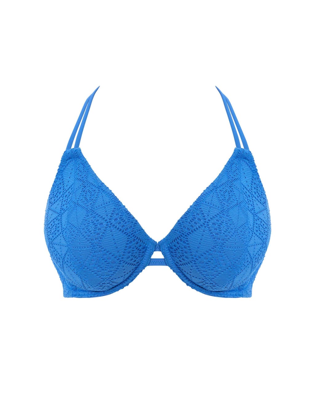 Nomad Nights Wired Plunge Bikini Top 2 of 4