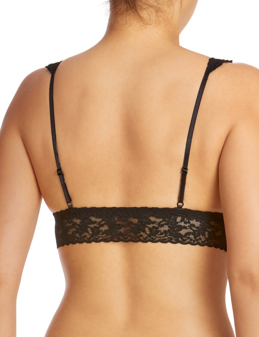 Signature Lace Non-Wired Bralette 3 of 3
