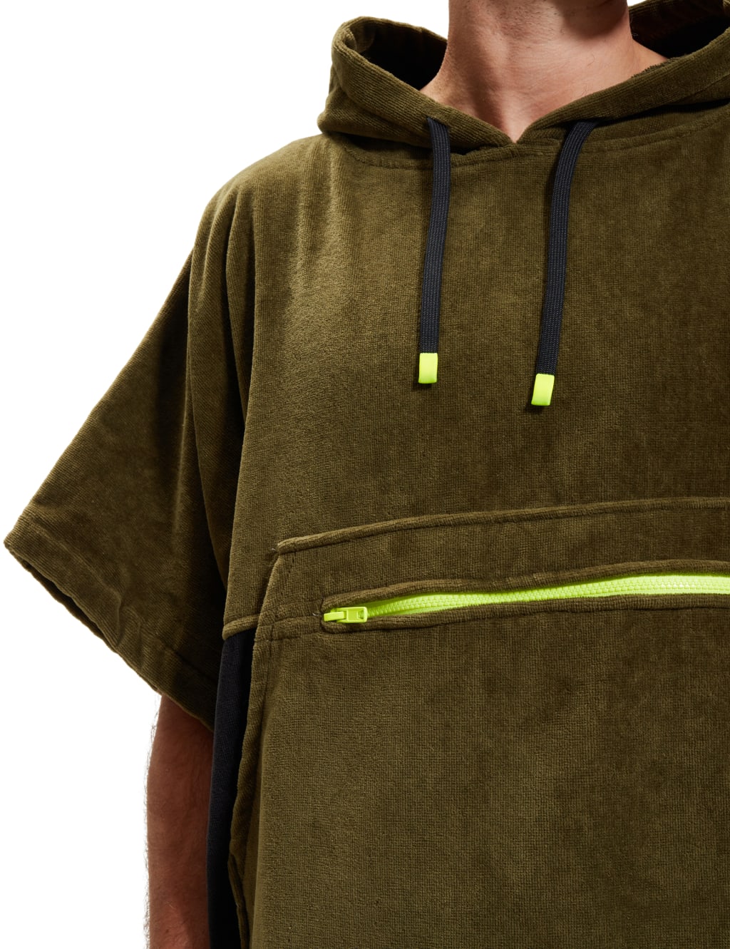 Pure Cotton Towelling Robe 3 of 4