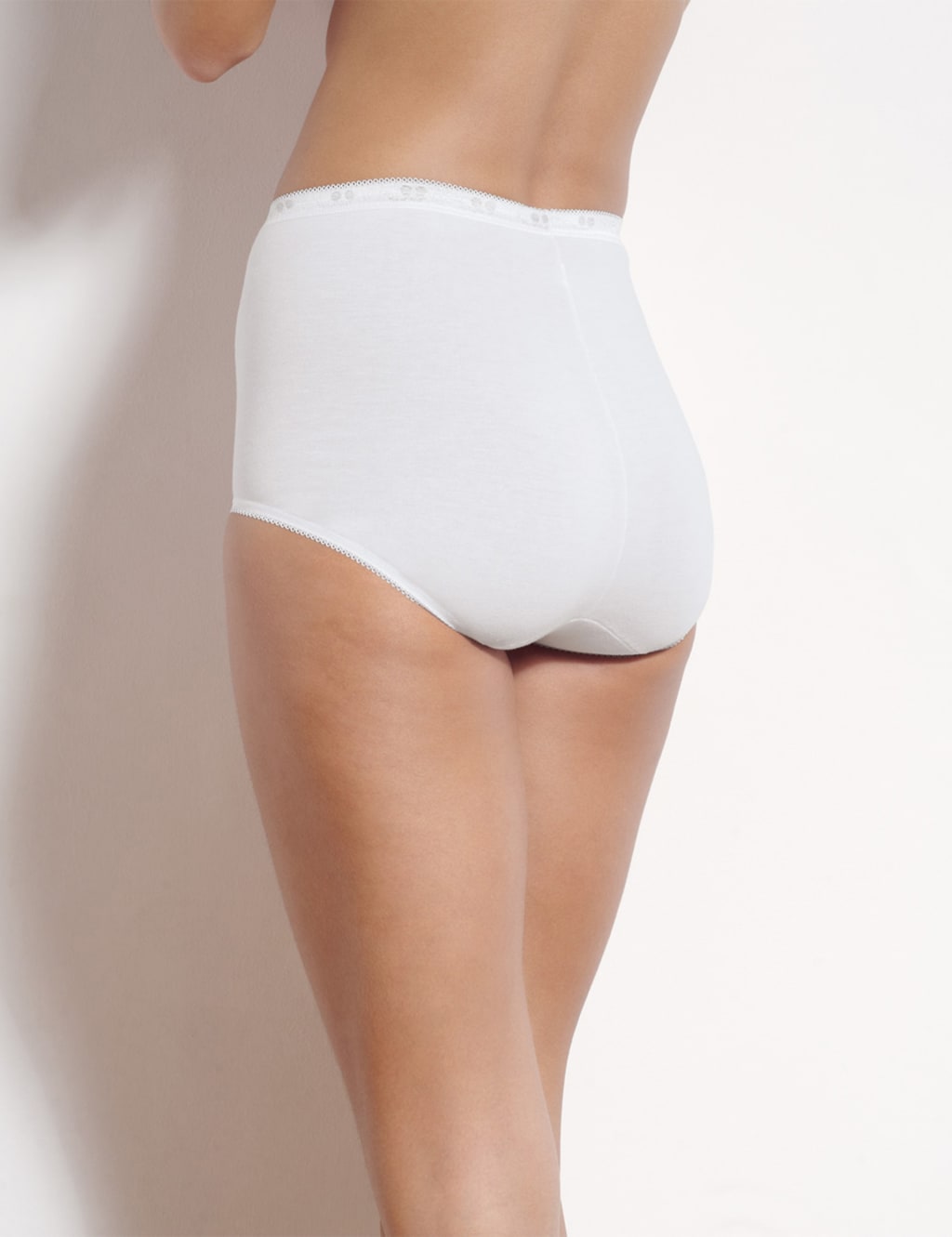 3pk High Waisted Full Briefs 6 of 6