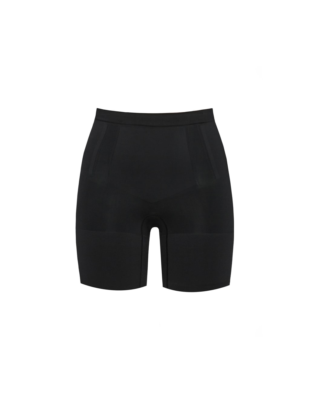 Oncore Firm Control Mid Thigh Shorts SPANX M S