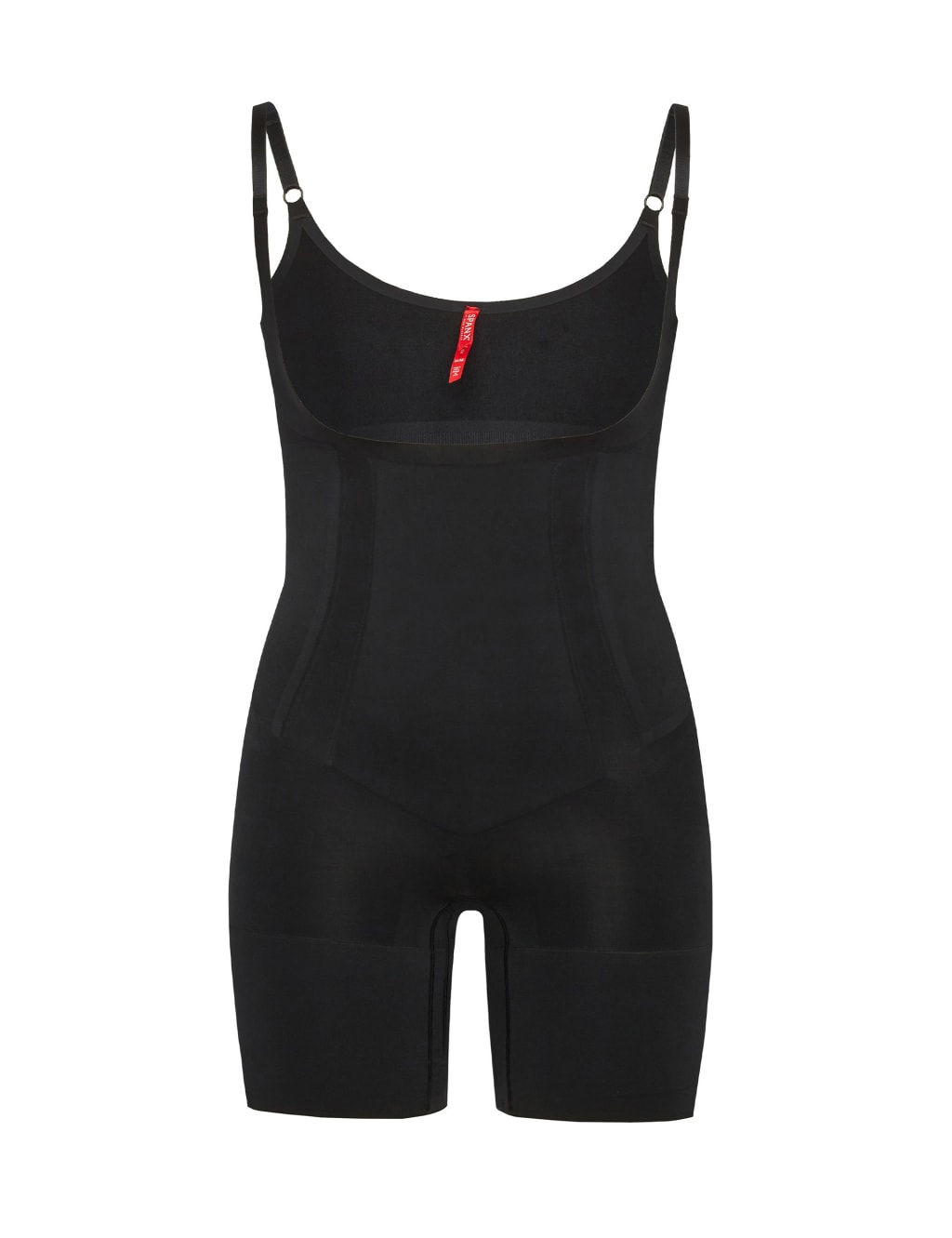 Oncore Firm Control Open-Bust Mid-Thigh Bodysuit 2 of 4