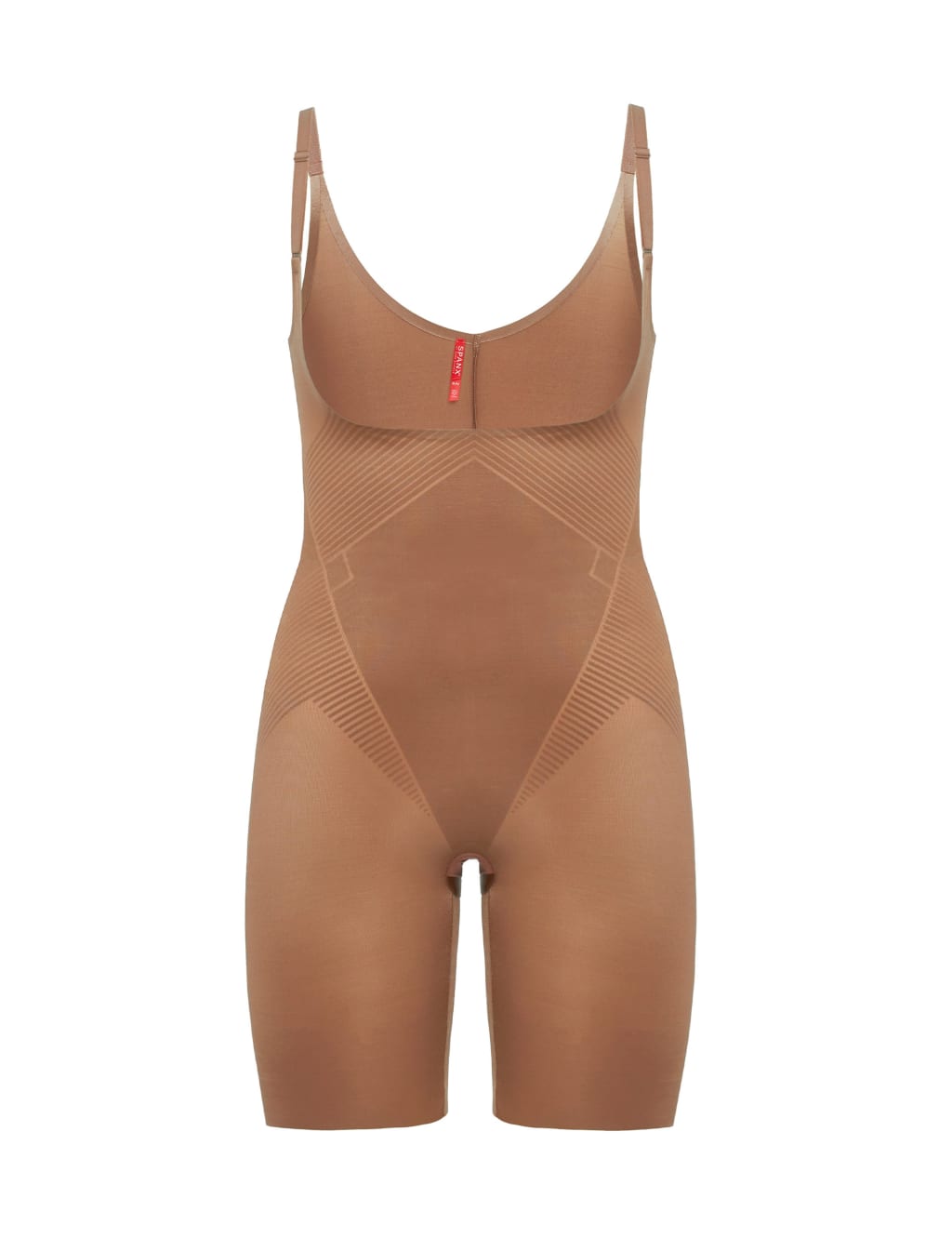 Thinstincts 2.0 Medium Control Open Bust Shaping Body 2 of 4