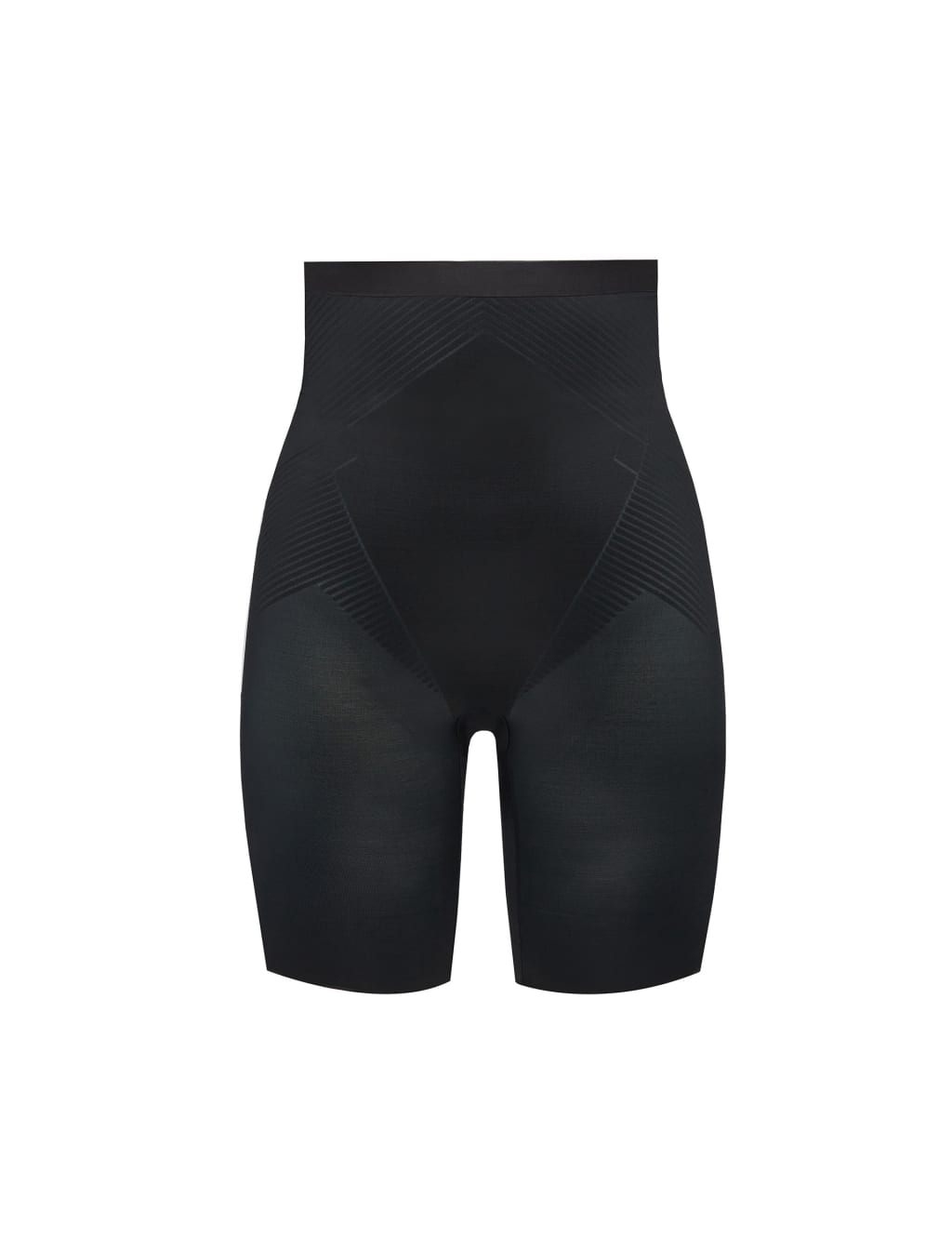 Thinstincts 2.0 Medium Control High-Waisted Mid-Thigh Shorts 2 of 3