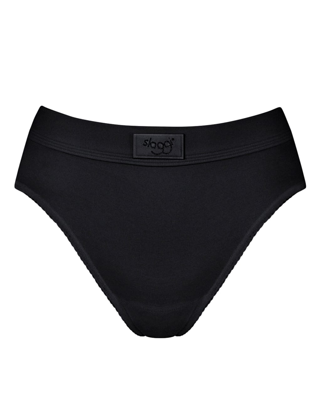 Double Comfort Cotton Rich Tai Briefs 2 of 4