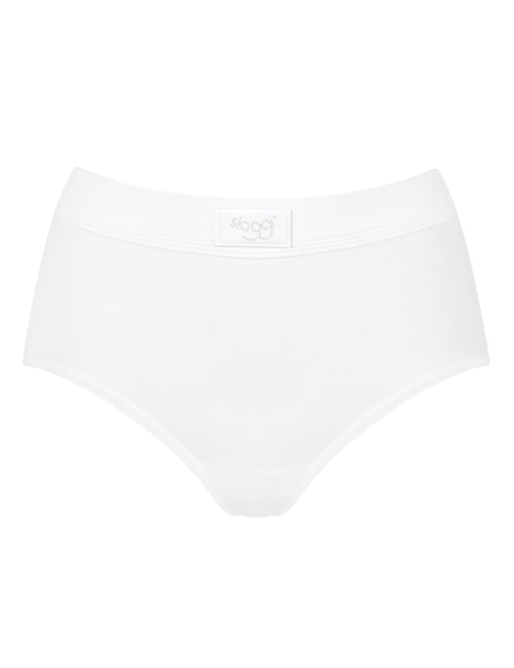 Double Comfort Cotton Rich Maxi Briefs 2 of 3