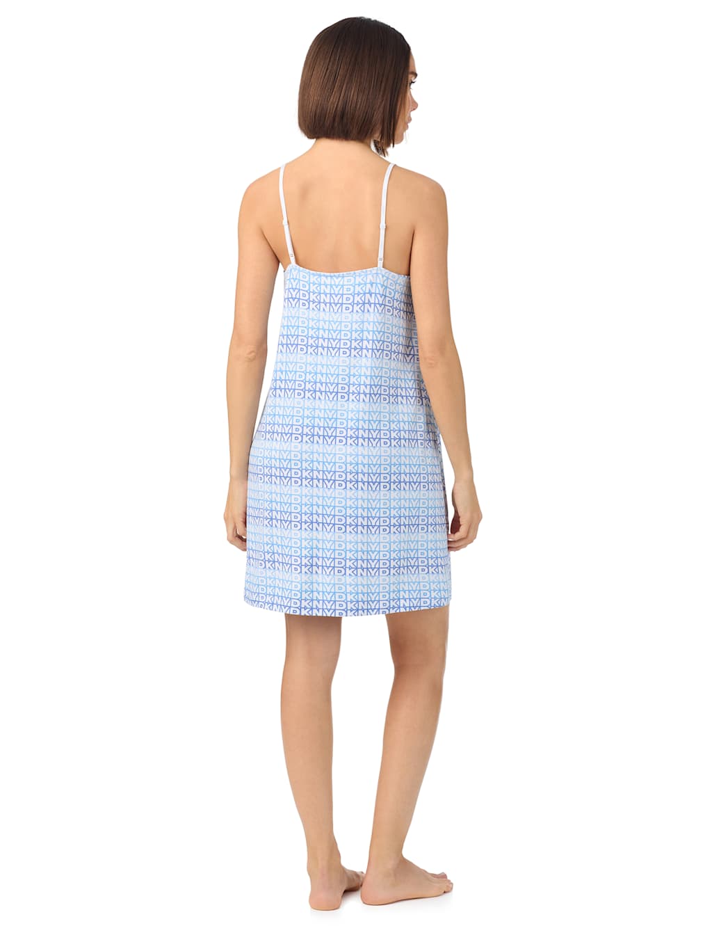 Jersey Logo Print Chemise 2 of 4