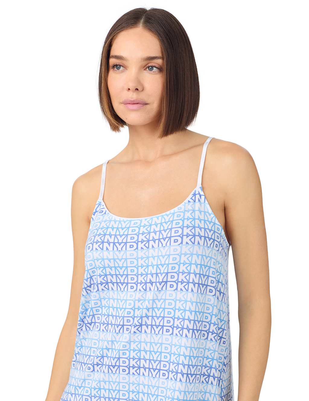 Jersey Logo Print Chemise 4 of 4