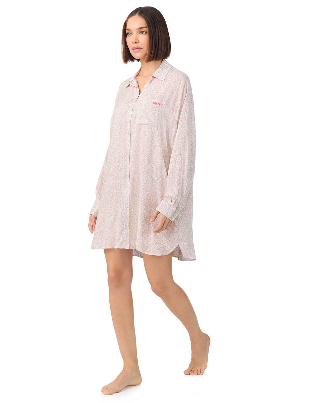 Animal Print Nightshirt 4 of 4
