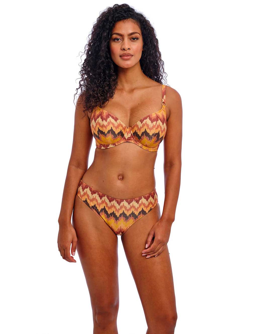 Arizona Wave Bikini Bottoms 4 of 7