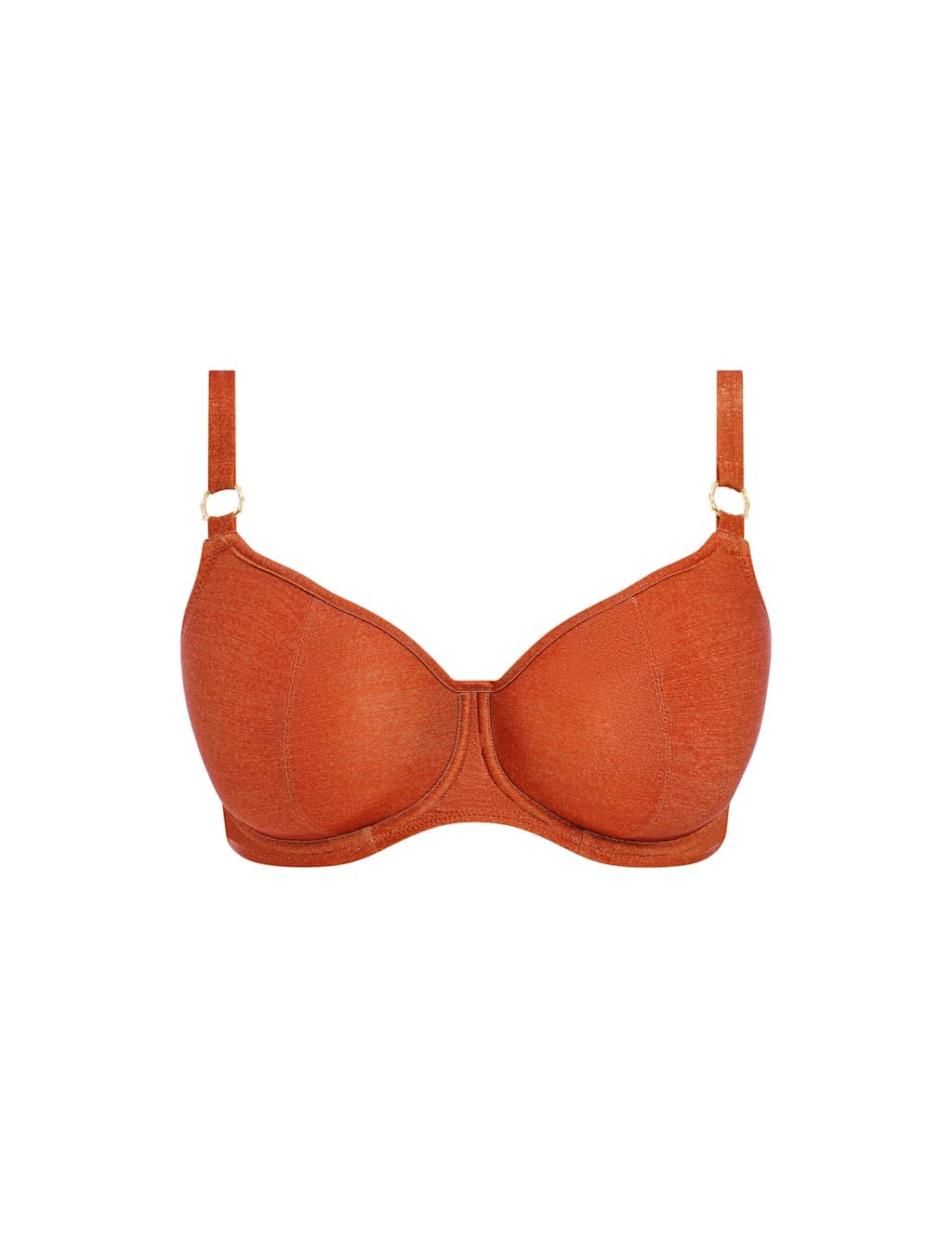 Arizona Wave Wired Sparkle Bikini Top (D-H) 2 of 6