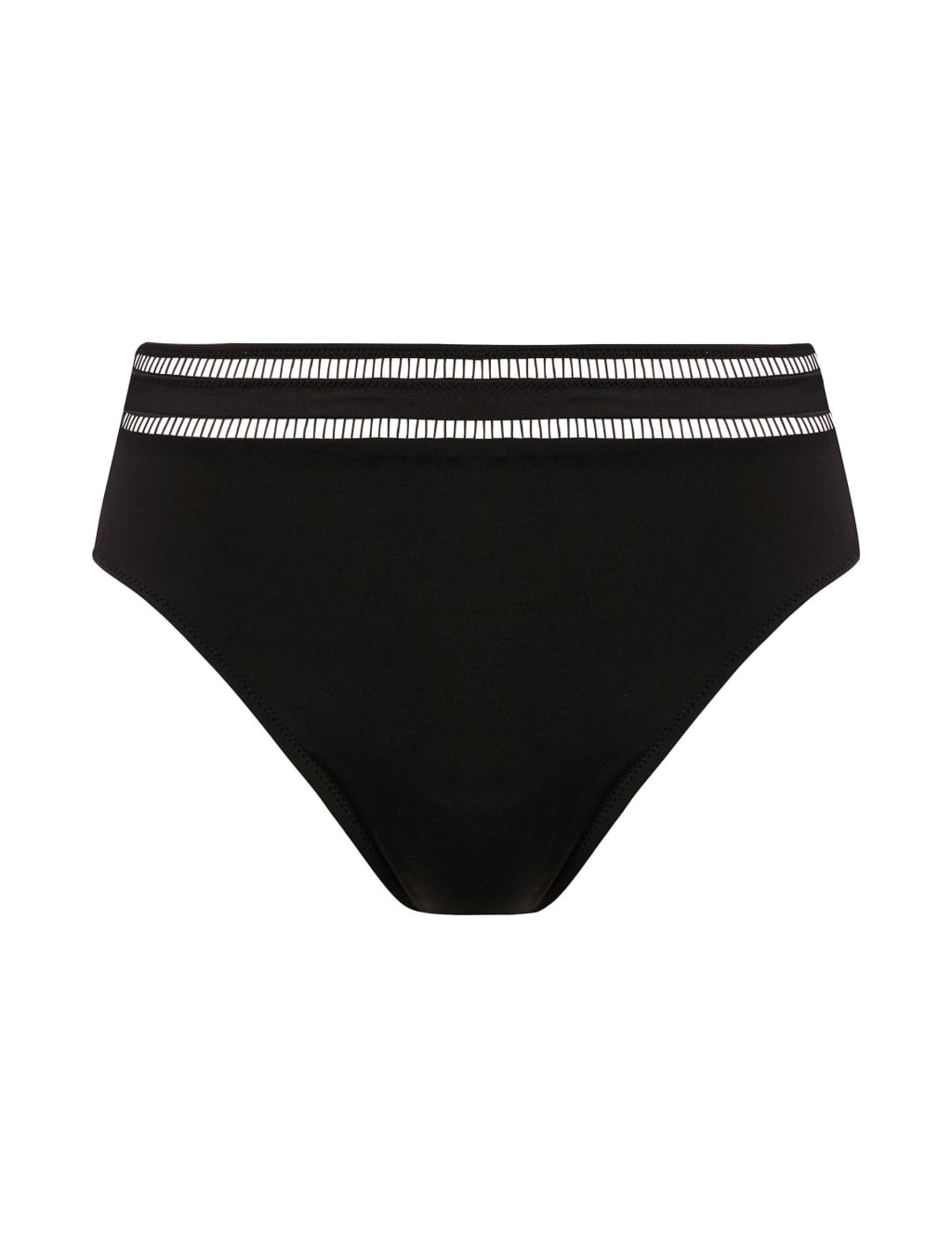 East Hampton High Waisted Bikini Bottoms 2 of 5