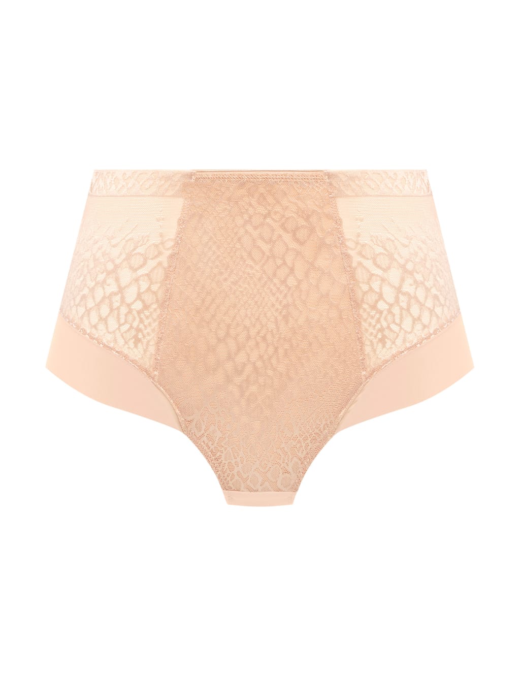 Envisage Jacquard Lace Full Briefs 2 of 4