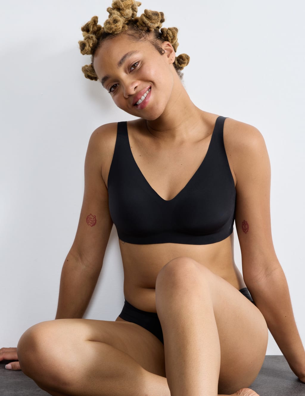 Zero Feel Soft Non Wired T-Shirt Bra (S-XL) 5 of 5
