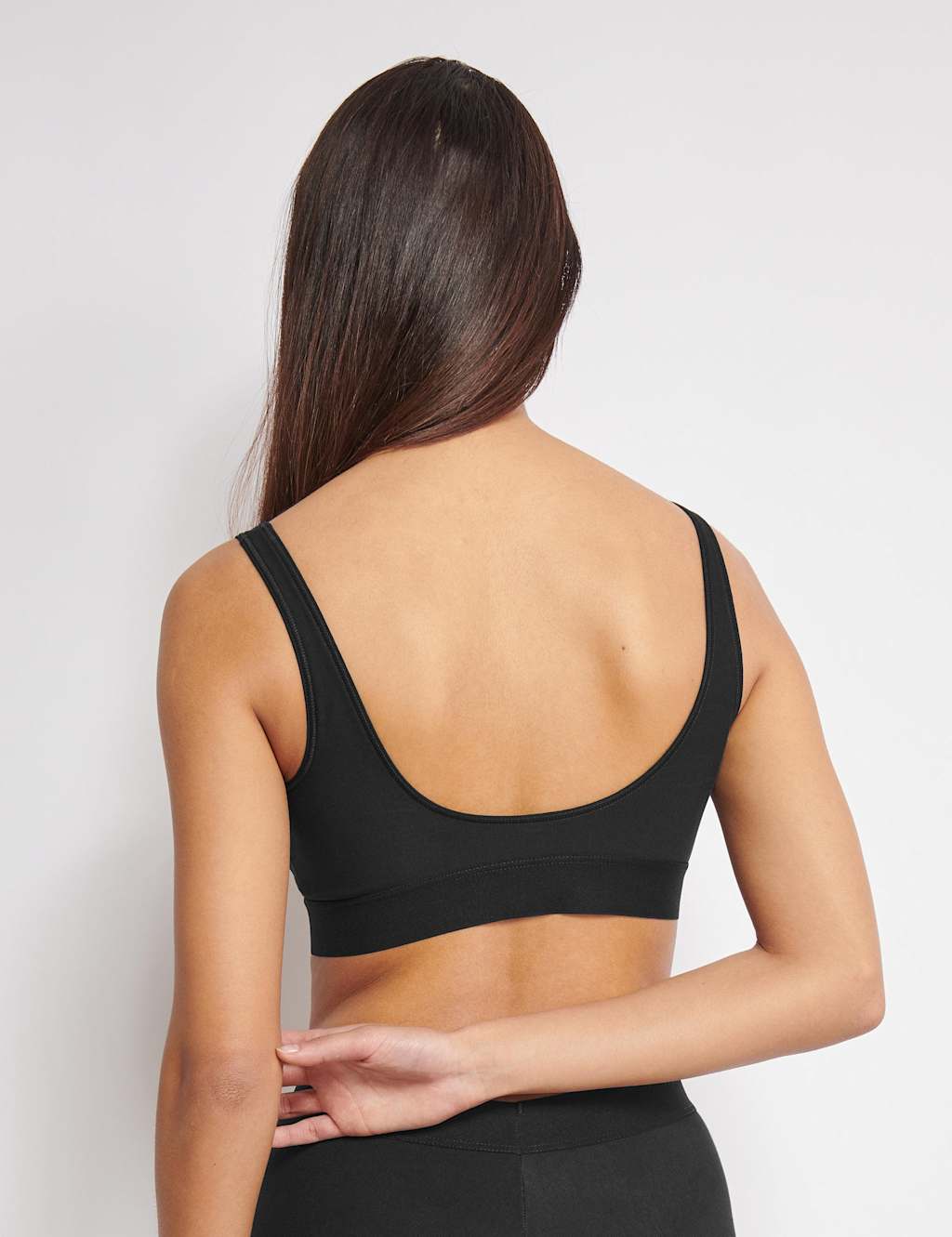 Ever Ease Cotton Rich Non Wired T-Shirt Bra 4 of 5