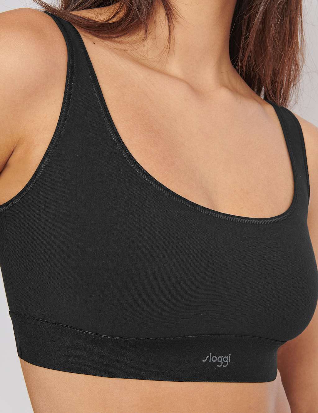 Ever Ease Cotton Rich Non Wired T-Shirt Bra 5 of 5