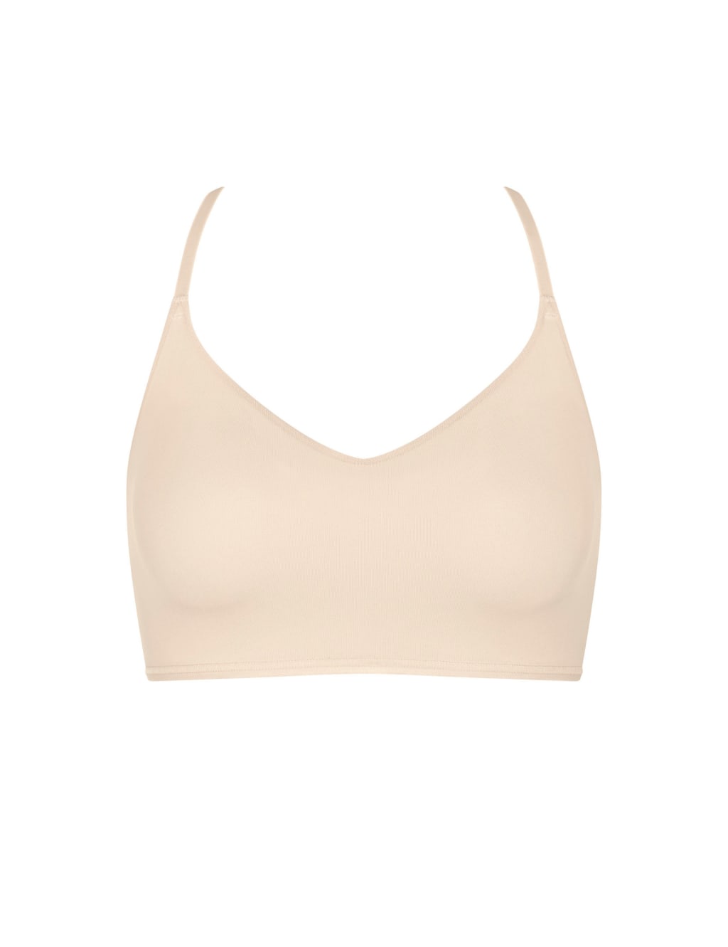 Soft Adapt Mesh Non Wired T-Shirt Bra 2 of 6