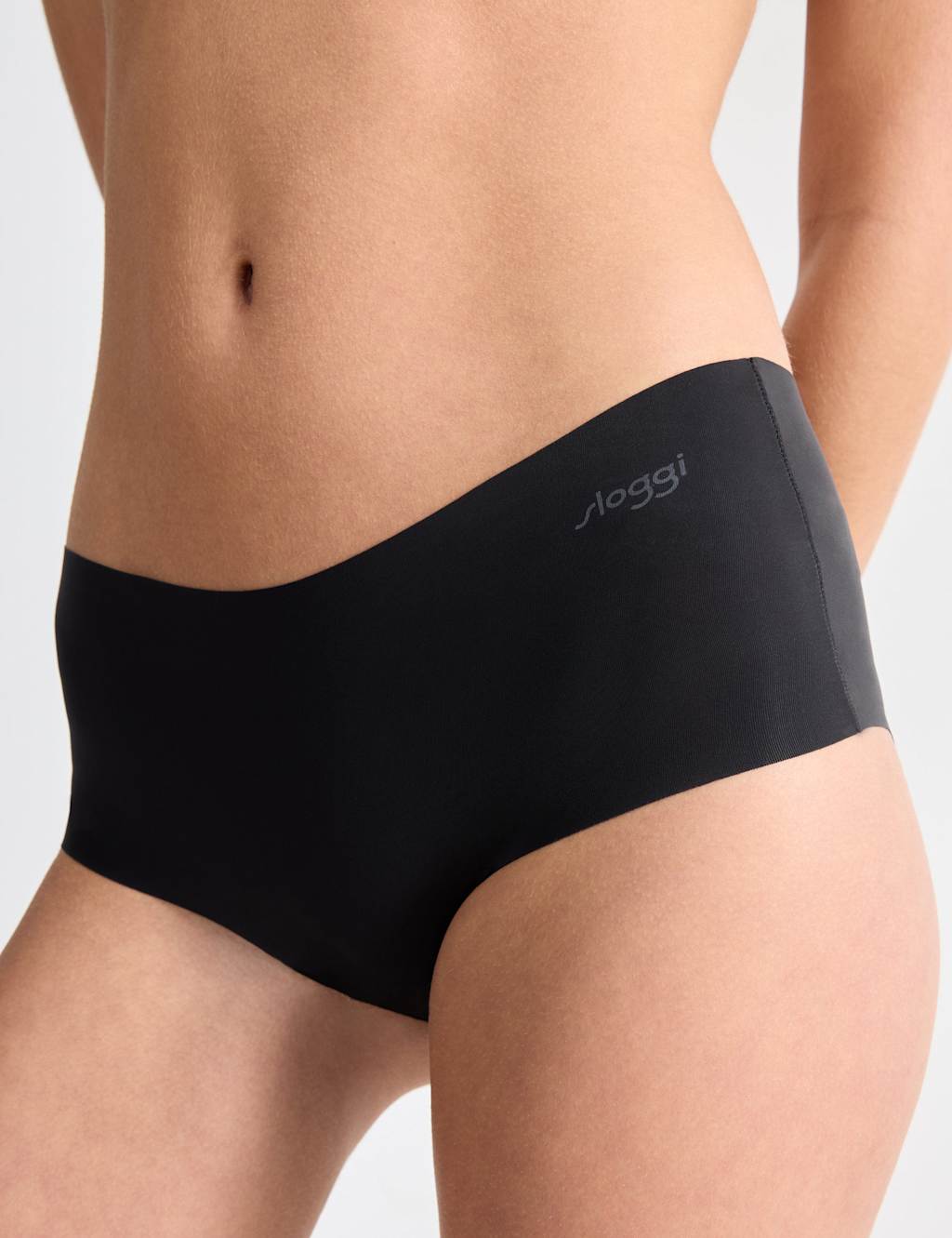 2pk Zero Feel Microfibre Knicker Shorts 2 of 6