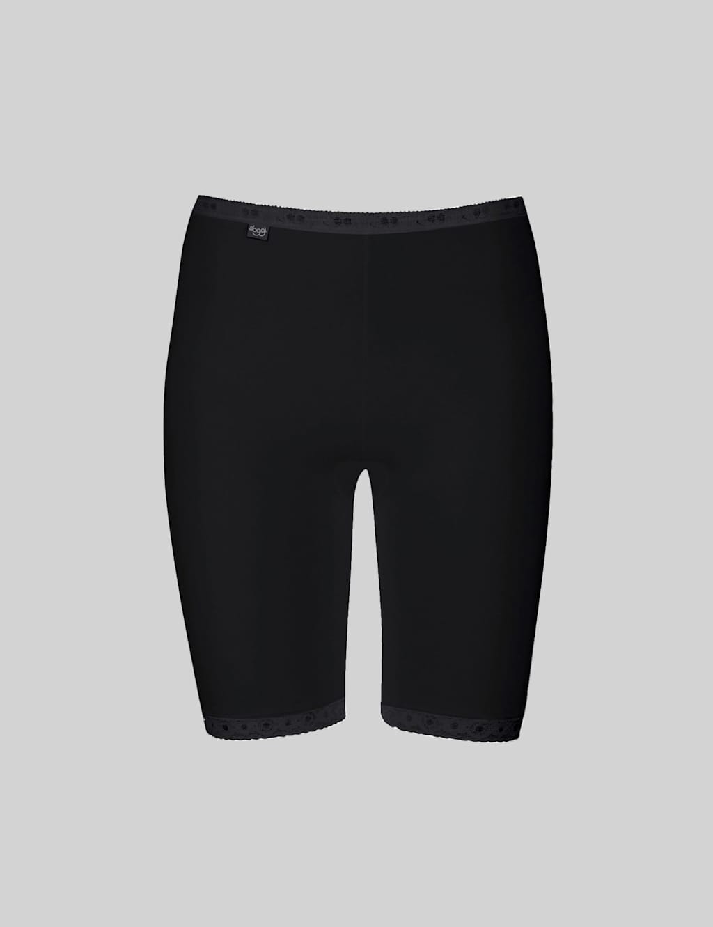 2pk Basic+ Long High Rise Shorts 2 of 4