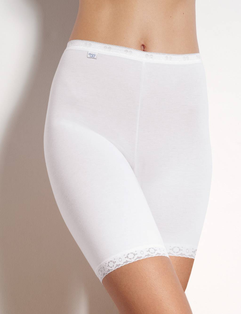 2pk Basic+ Long High Rise Shorts 2 of 3