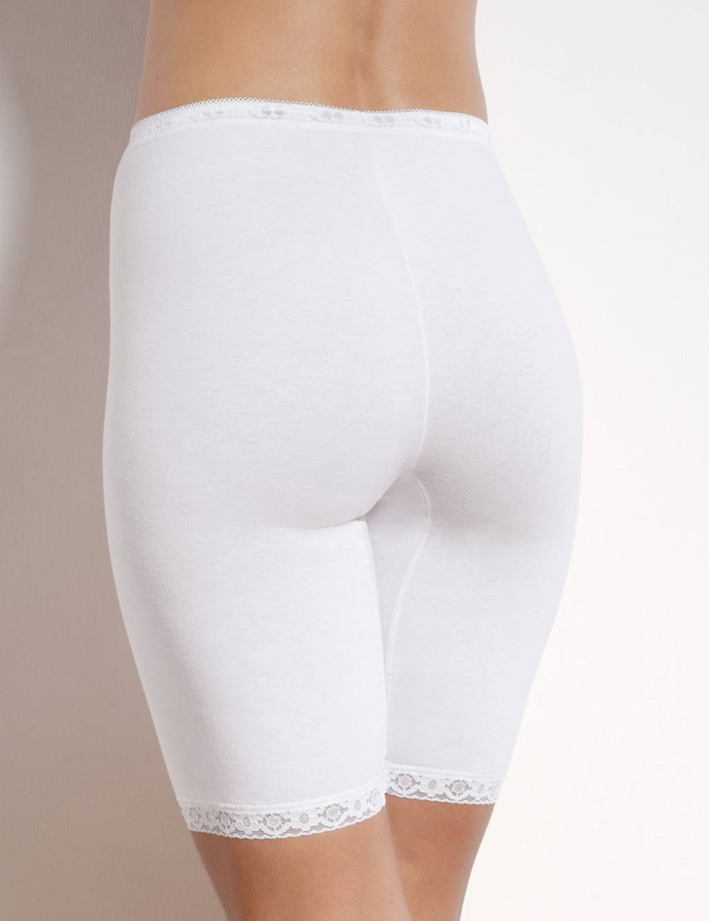 2pk Basic+ Long High Rise Shorts 3 of 3