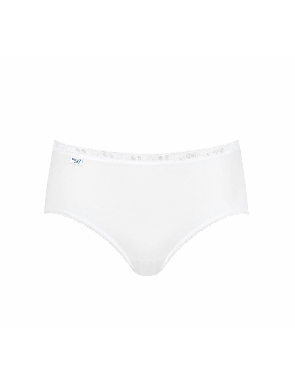 4pk Basic+ Cotton Rich Full Briefs 6 of 6