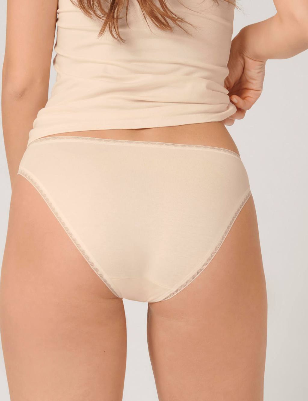 2pk Go Tai Cotton Rich Knickers 4 of 5