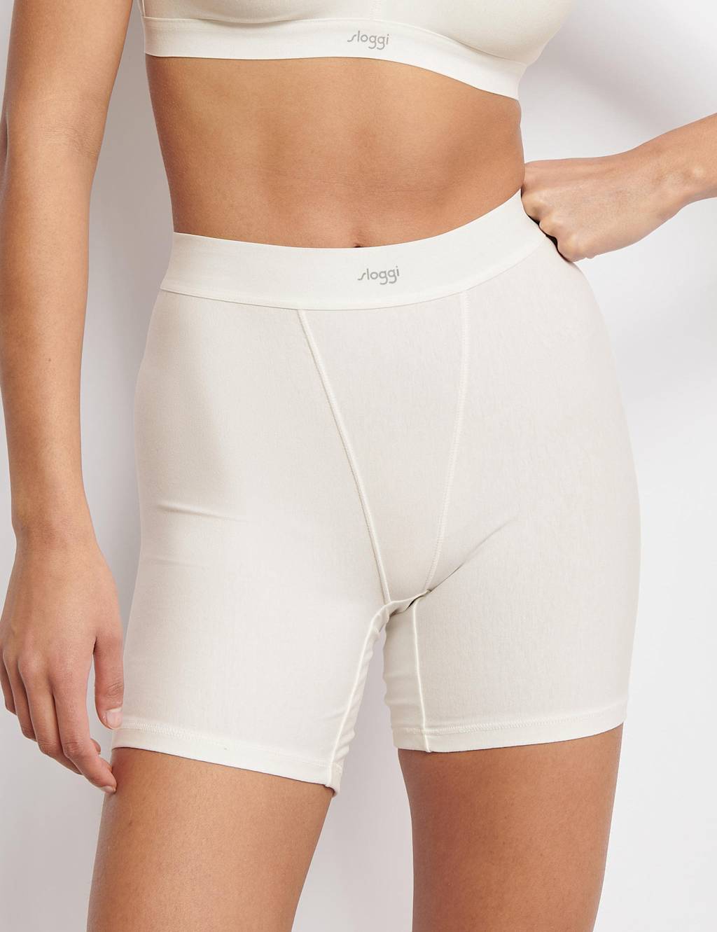 Ever Ease High Waisted Cycling Shorts 3 of 5