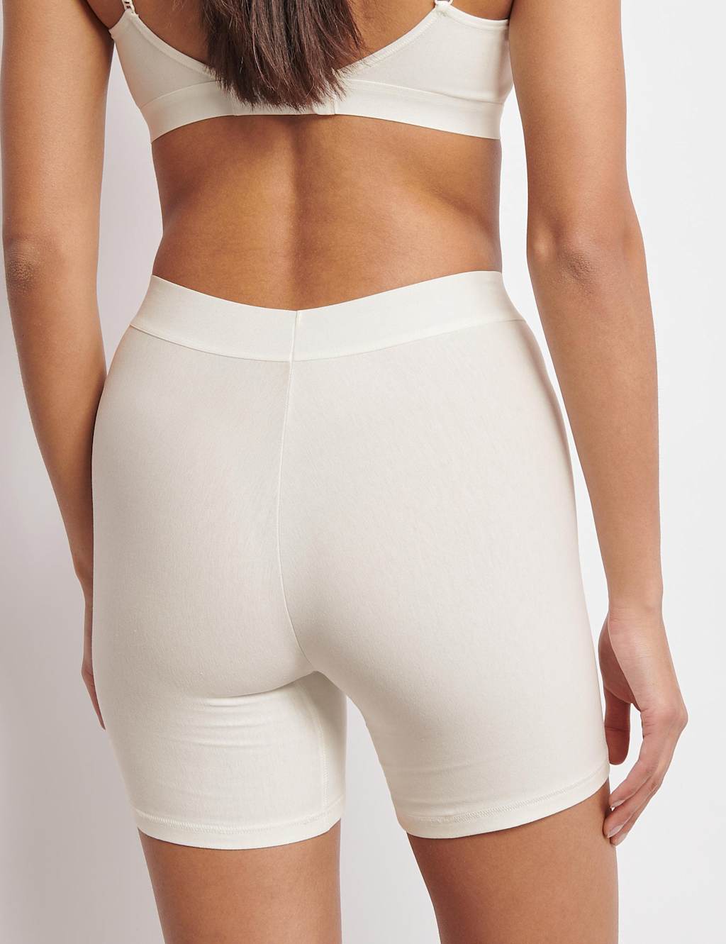 Ever Ease High Waisted Cycling Shorts 4 of 5