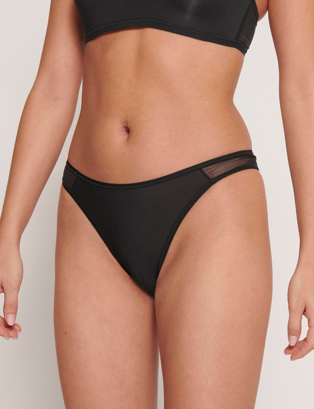 Soft Adapt Tanga Knickers 1 of 5