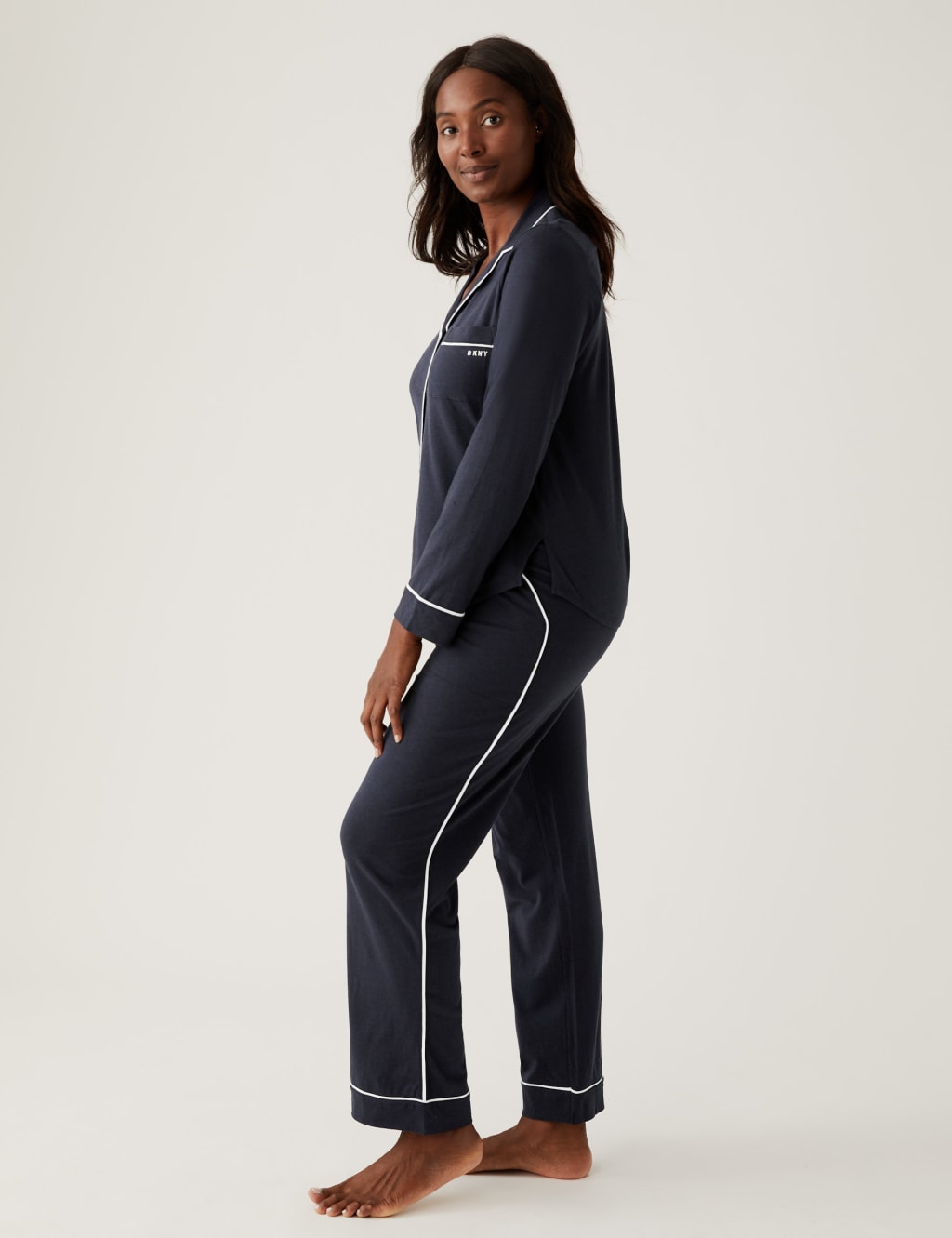 Cotton Rich Pyjama Set