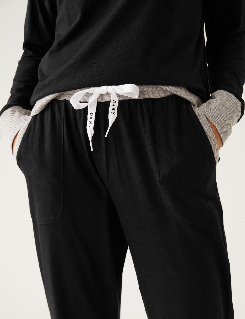 Cotton Rich Embroidered Pyjama Set 5 of 5