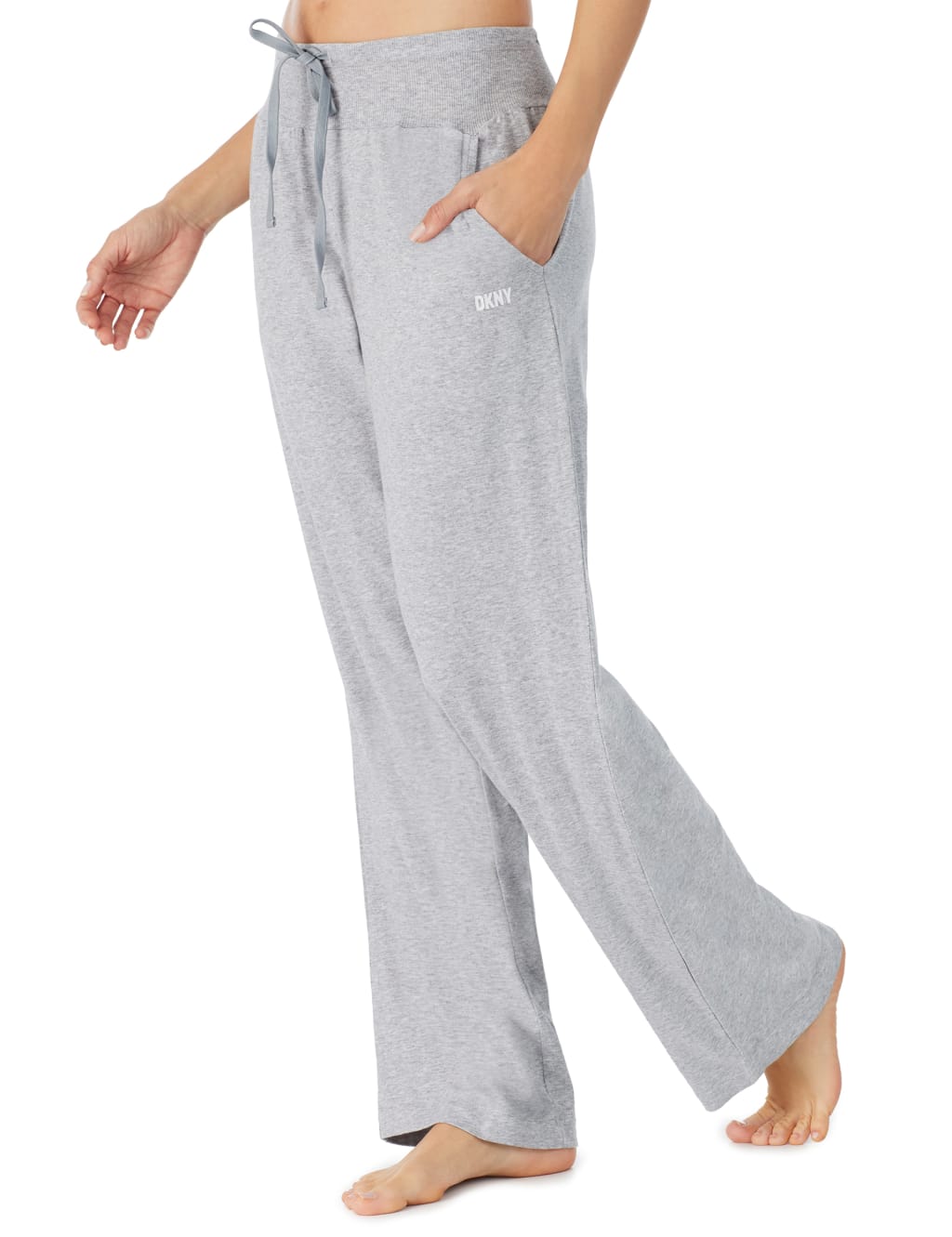 Cotton Rich Logo Pyjama Bottoms 2 of 3