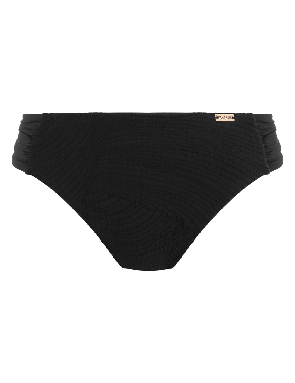 Ottawa Textured Hipster Bikini Bottoms 2 of 5
