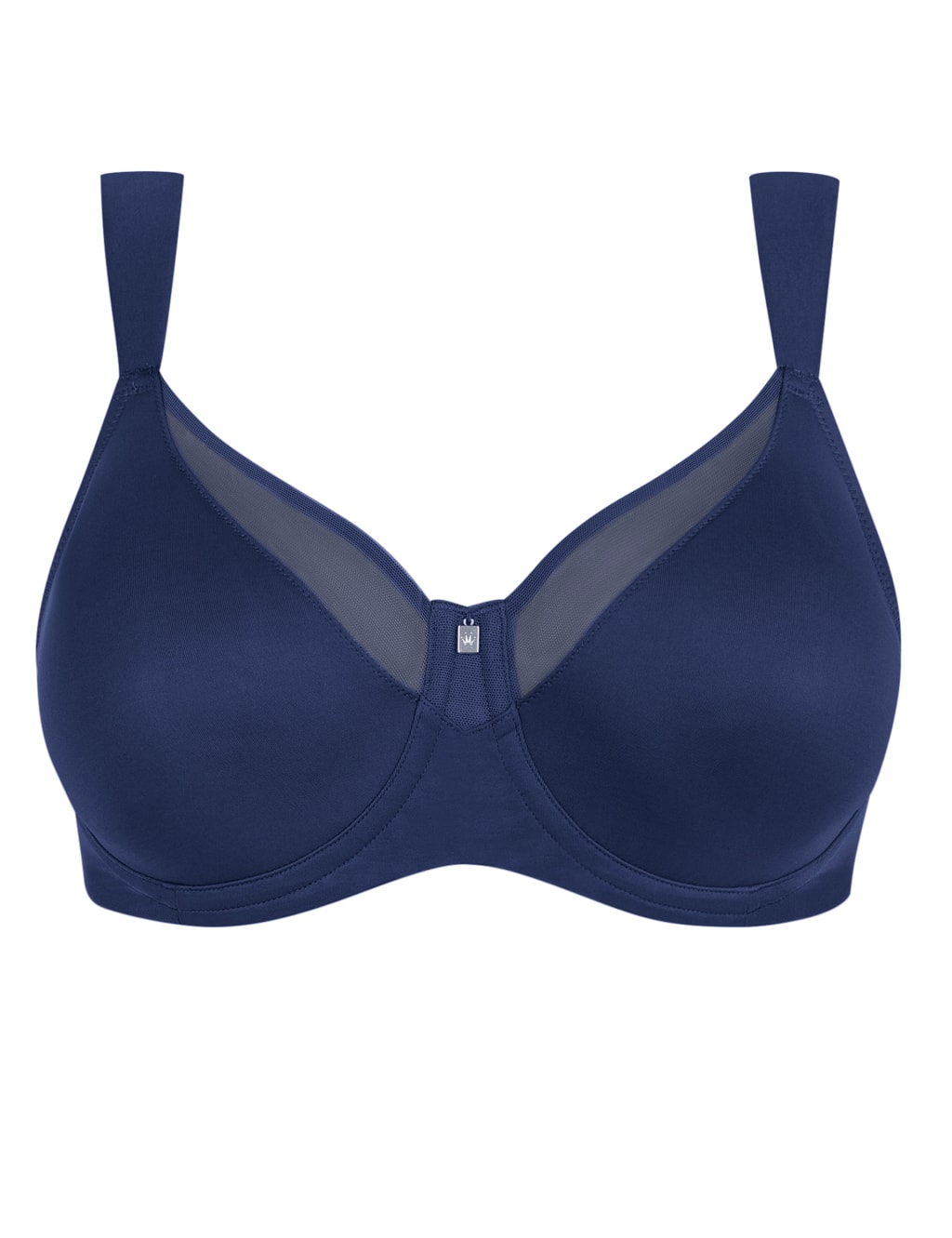 True Shape Sensation Non Padded Underwired Minimiser Bra C-G 2 of 6