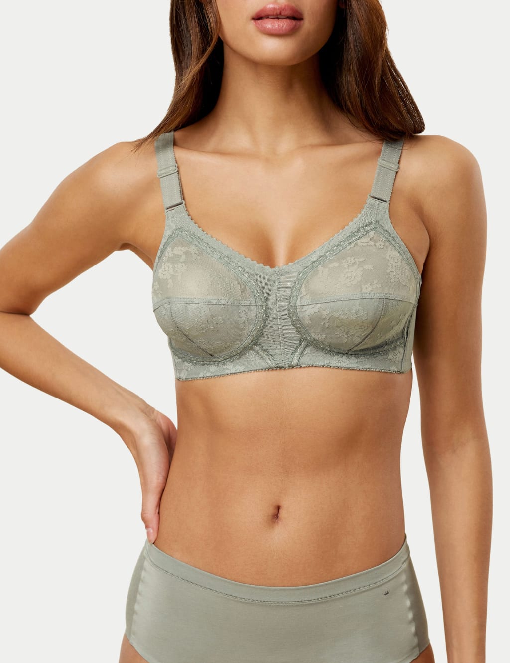 Doreen X Non Wired Full Cup Bra C-J 3 of 5