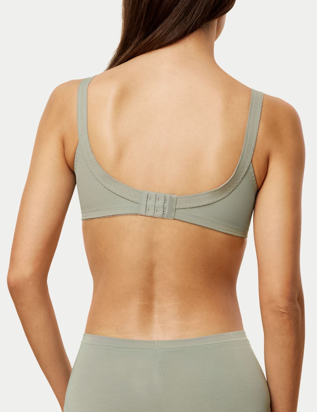 Doreen X Non Wired Full Cup Bra C-J 4 of 5