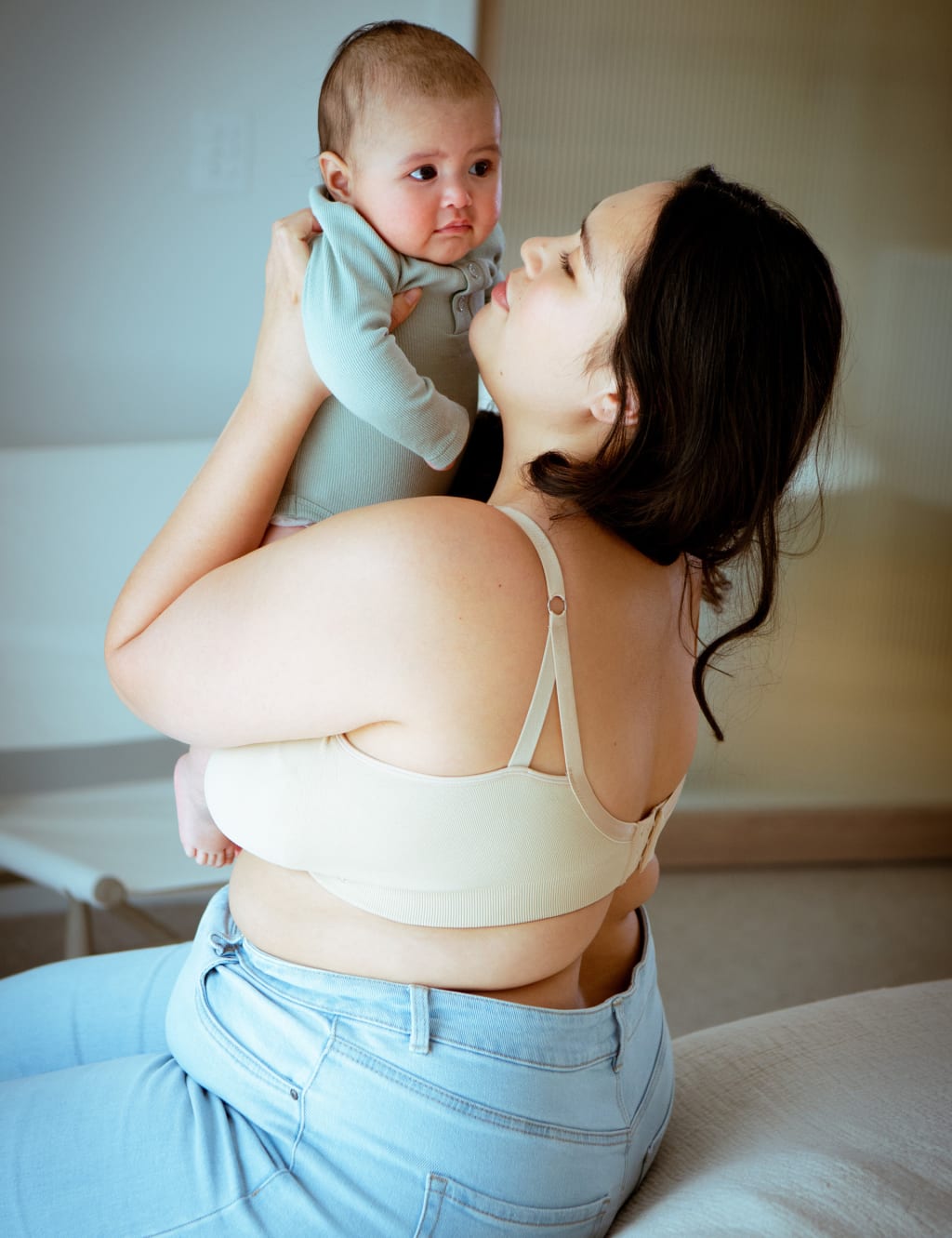 My Necessity Non Wired Full Cup Nursing Bra 7 of 7