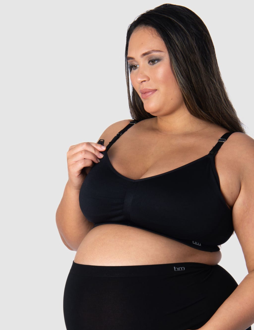 My Necessity Non Wired Full Cup Nursing Bra 2 of 7