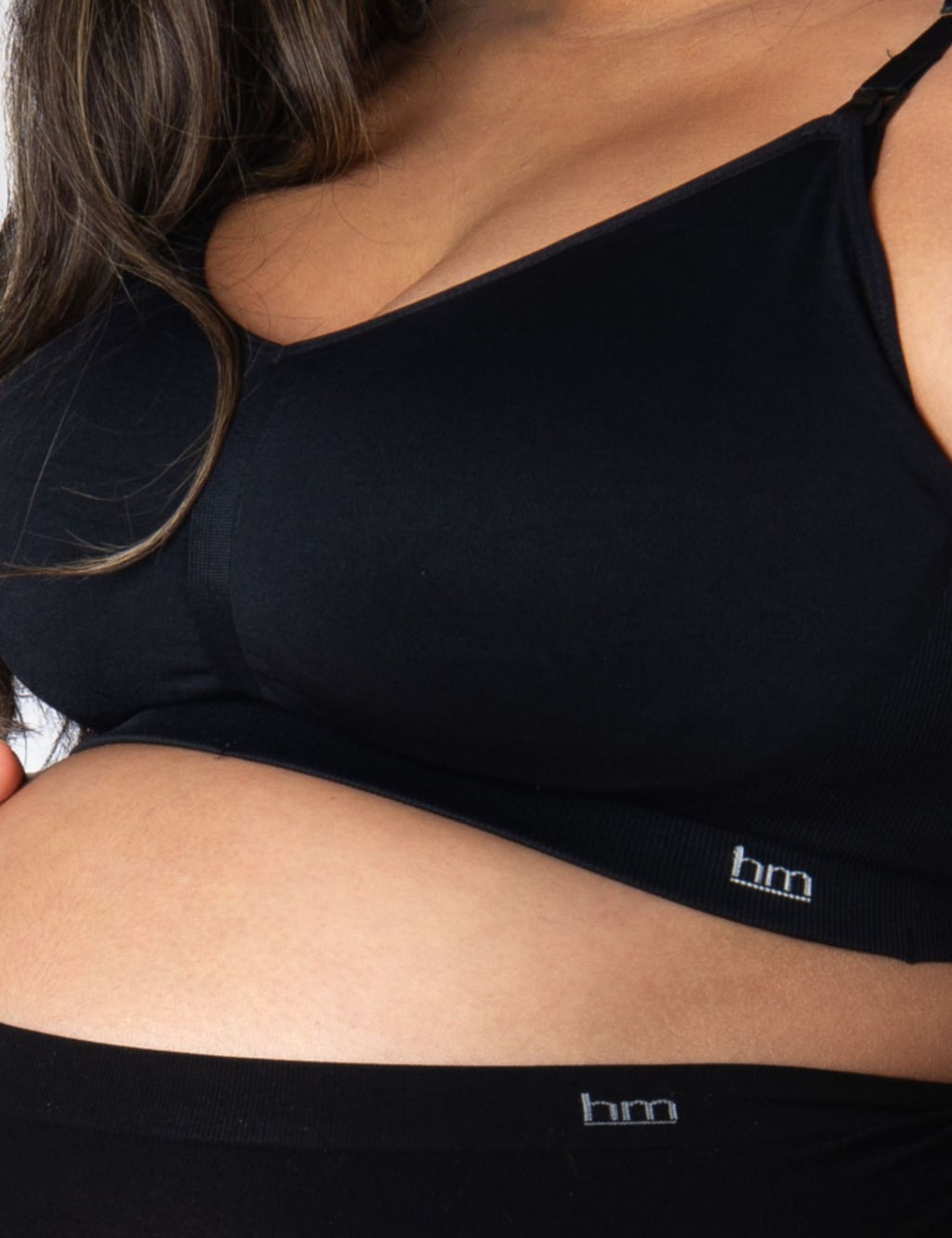My Necessity Non Wired Full Cup Nursing Bra 3 of 7