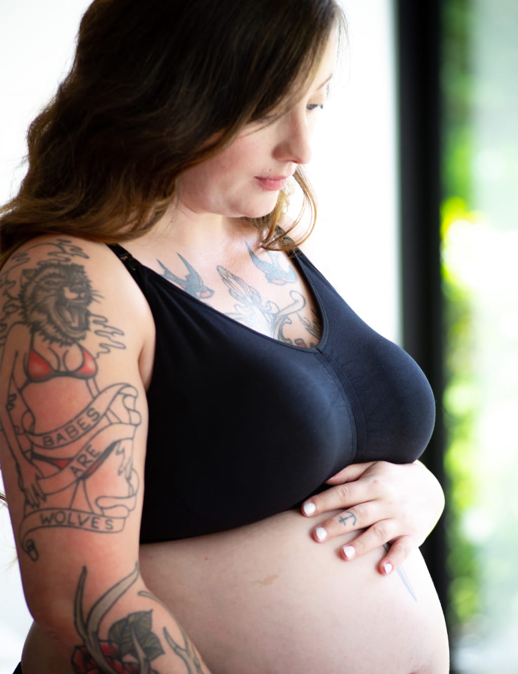 My Necessity Non Wired Full Cup Nursing Bra 7 of 7