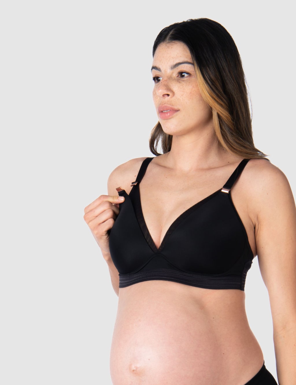 Ambition T-Shirt Nursing Bra 3 of 9