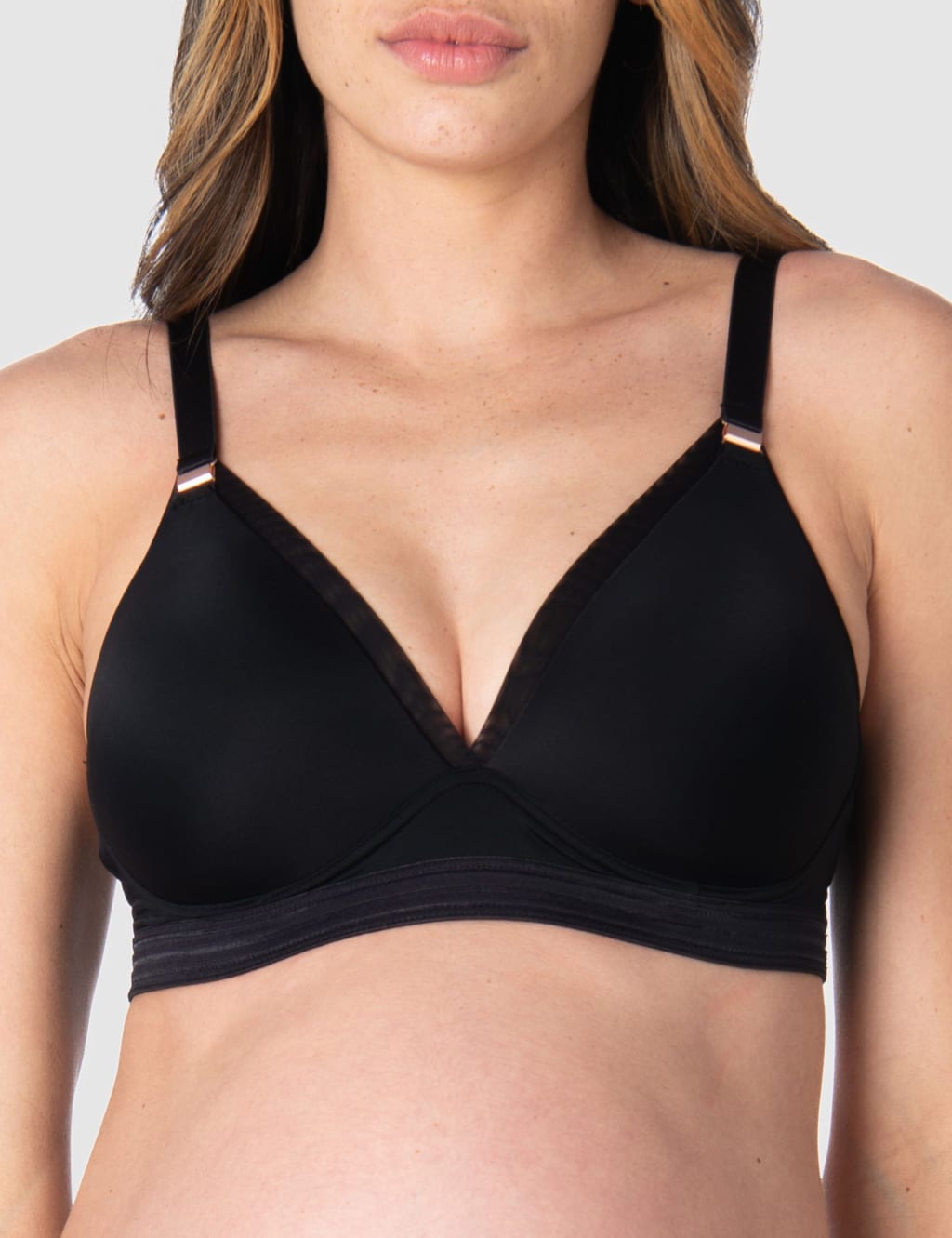 Ambition T-Shirt Nursing Bra 4 of 9