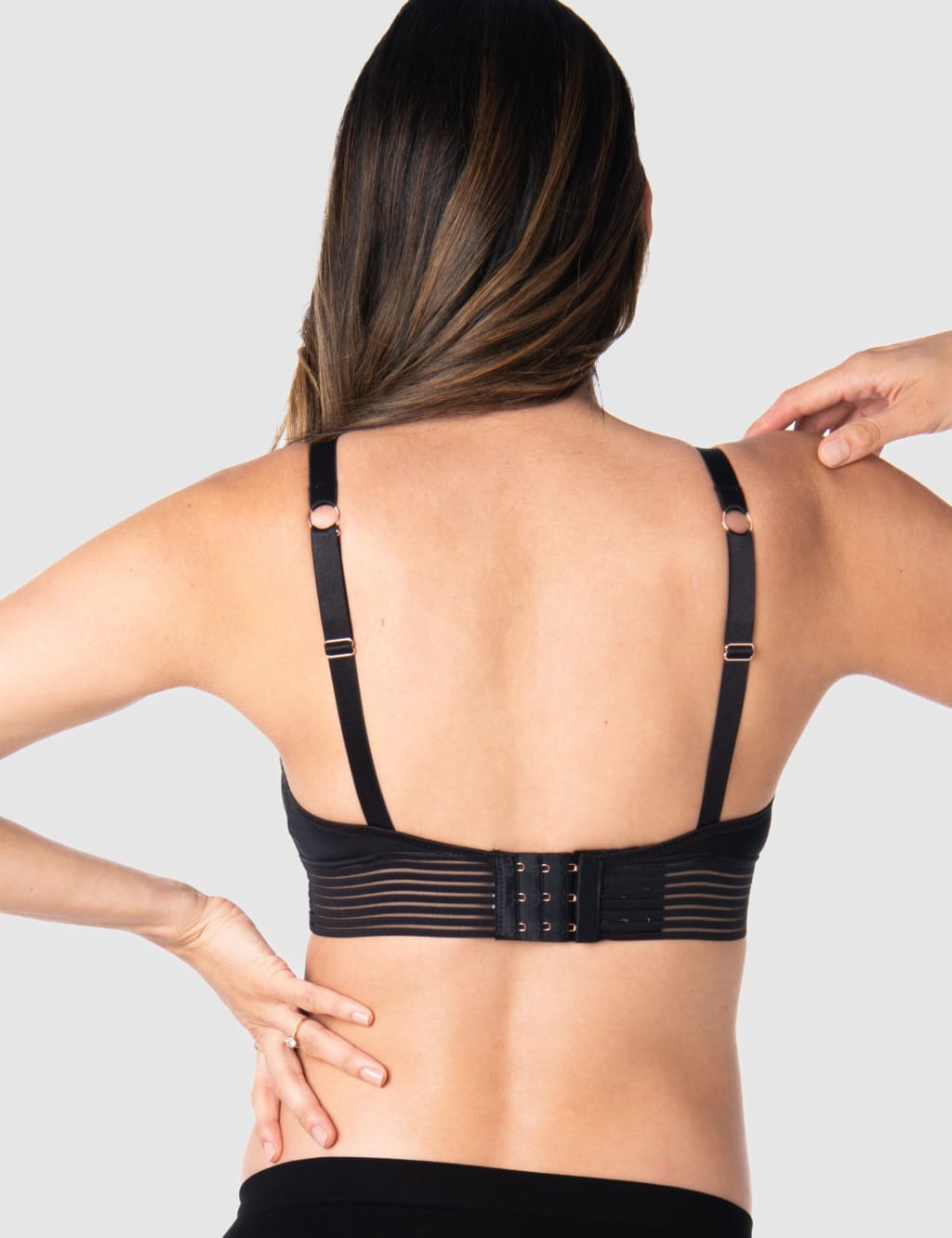 Ambition T-Shirt Nursing Bra 6 of 9