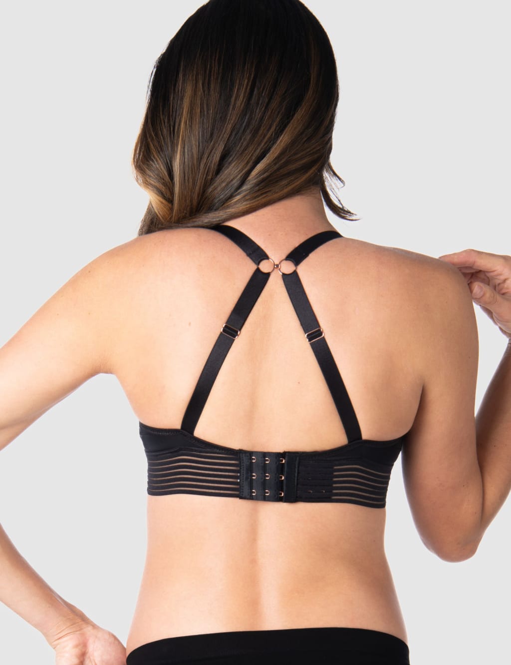 Ambition T-Shirt Nursing Bra 7 of 9