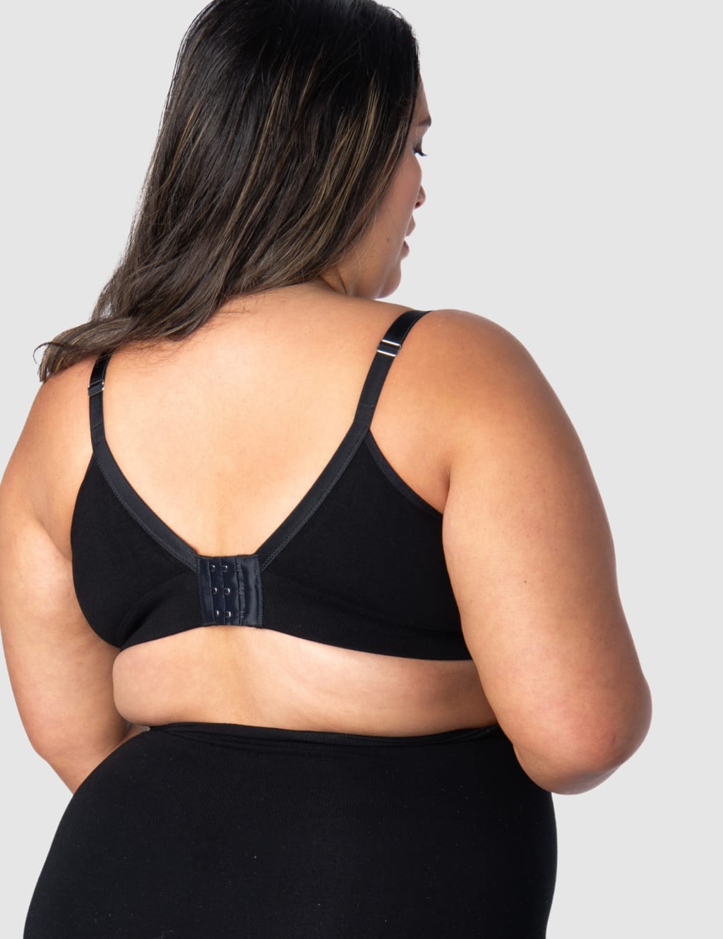 Caress Plunge Nursing Bra 3 of 7