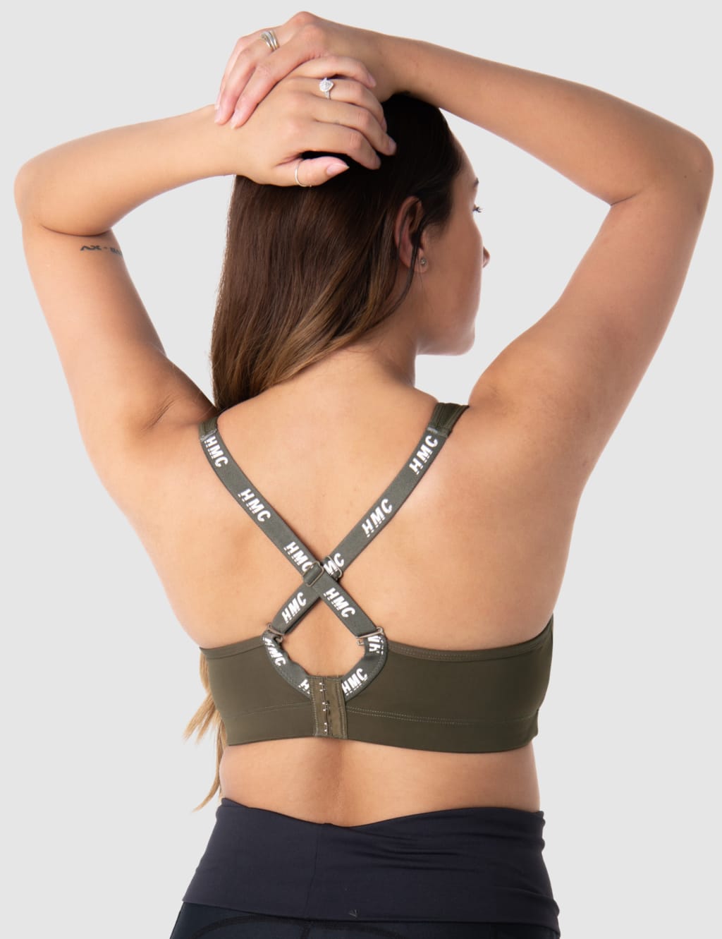 Zen Nursing Sports Bra (B-G) 4 of 8