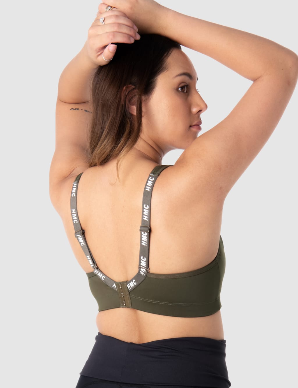 Zen Nursing Sports Bra (B-G) 5 of 8