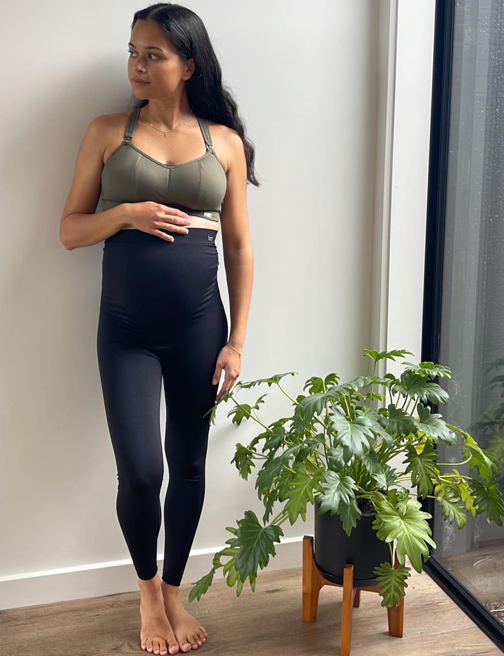 Zen Nursing Sports Bra (B-G) 7 of 8